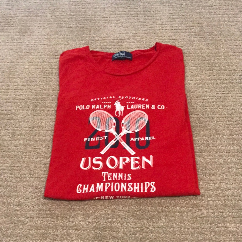 Polo by Ralph Lauren - Tennis T-shirt